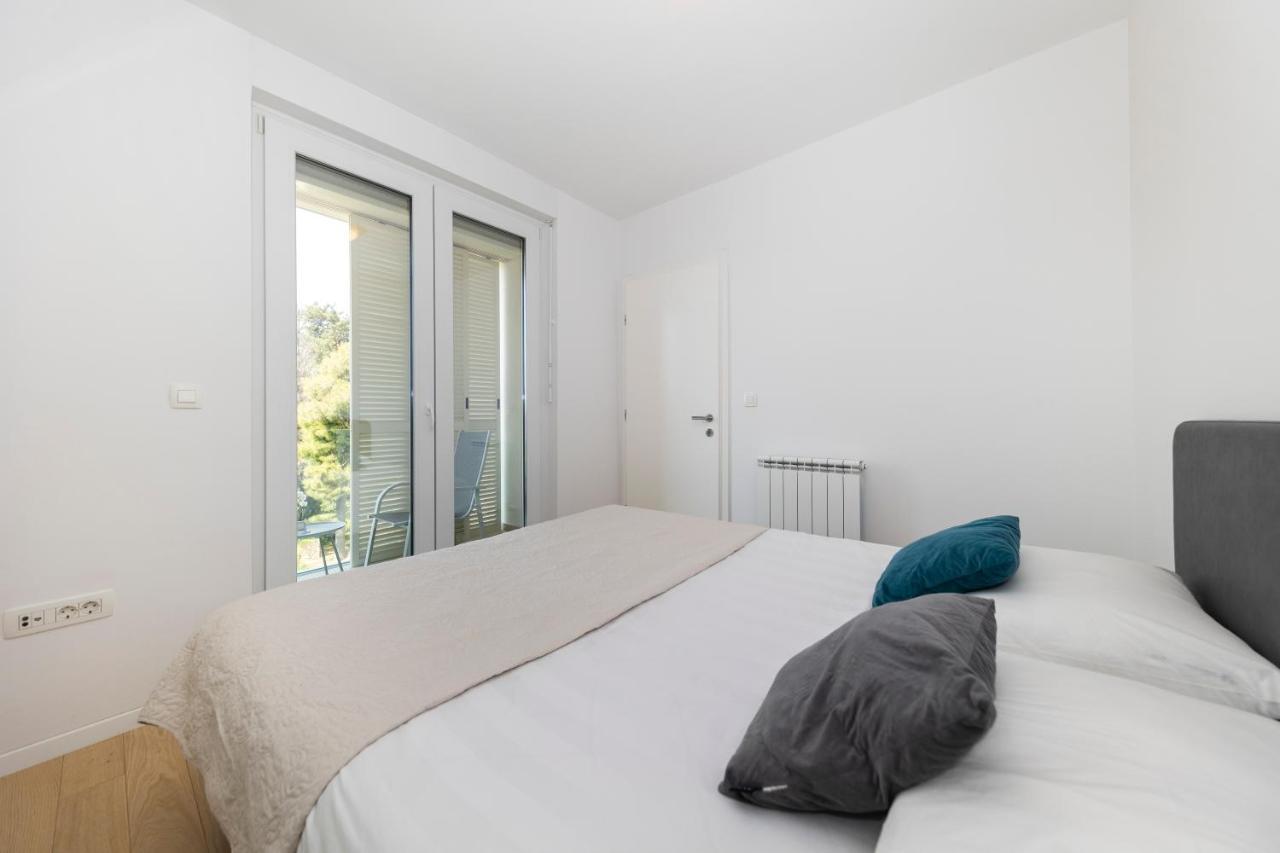 Lusea Apartment Zadar Exterior photo