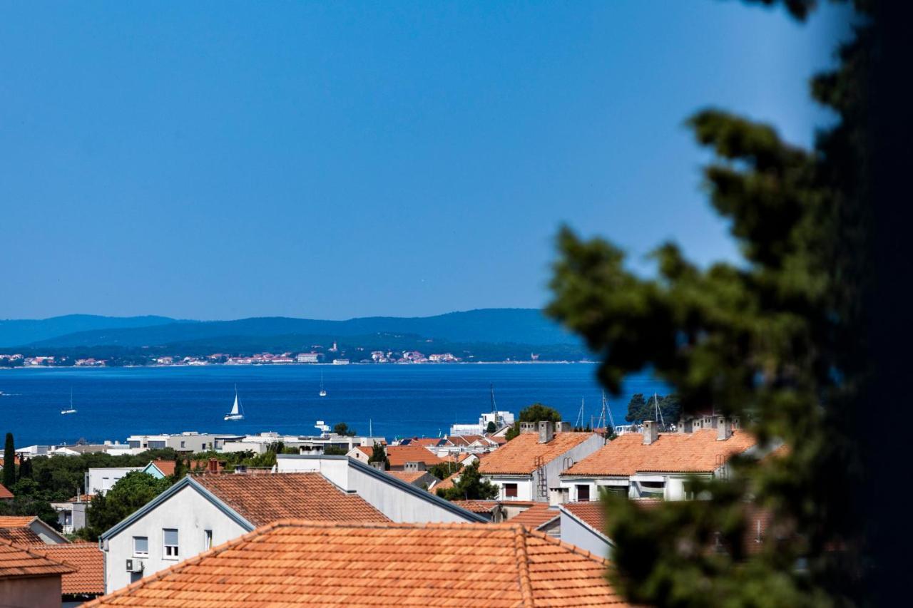Lusea Apartment Zadar Exterior photo