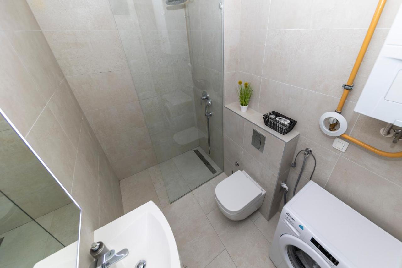 Lusea Apartment Zadar Exterior photo